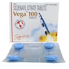 Vega 100 Geciktirici Hap